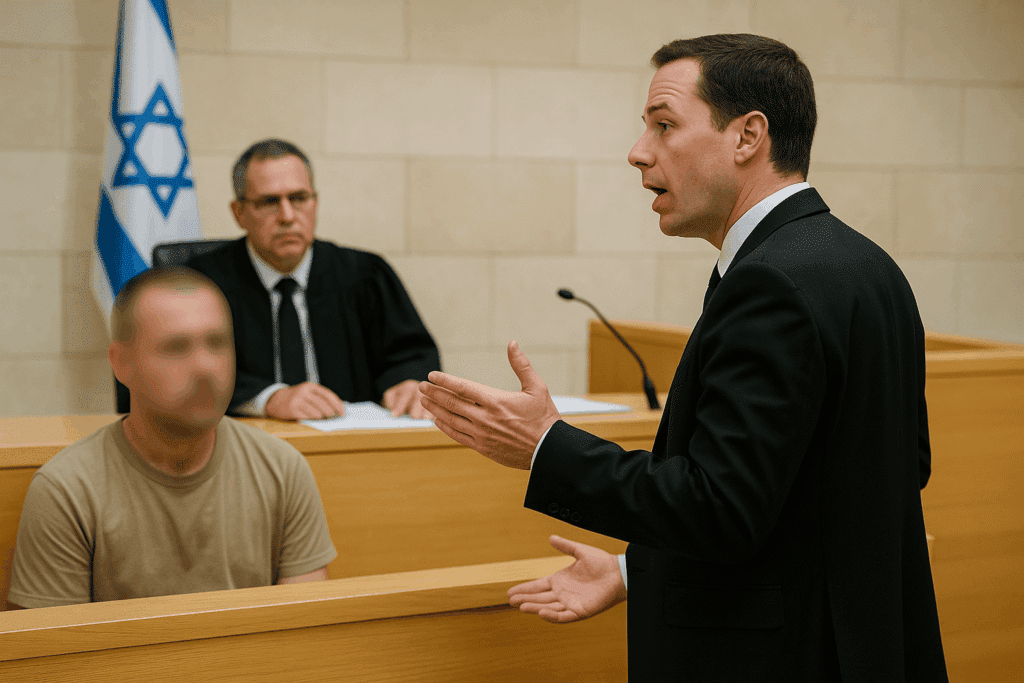 האם אפשר להשתחרר ממעצר בערבות