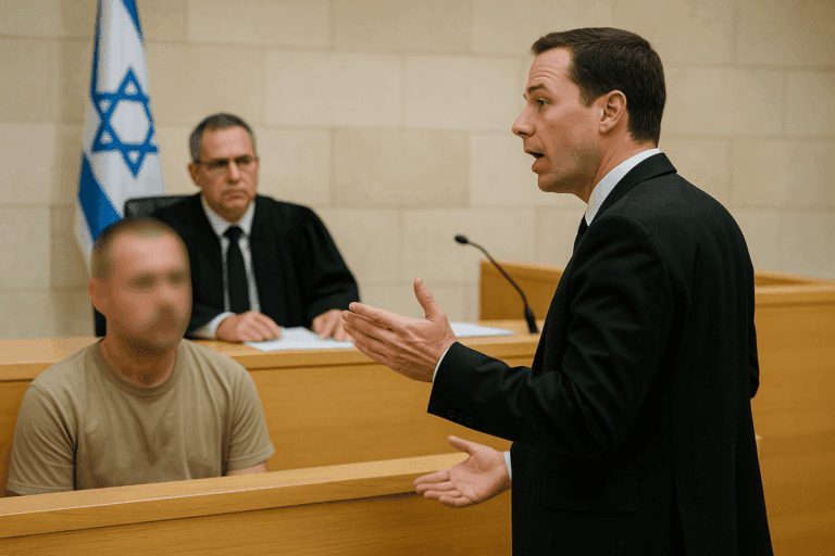 האם אפשר להשתחרר ממעצר בערבות