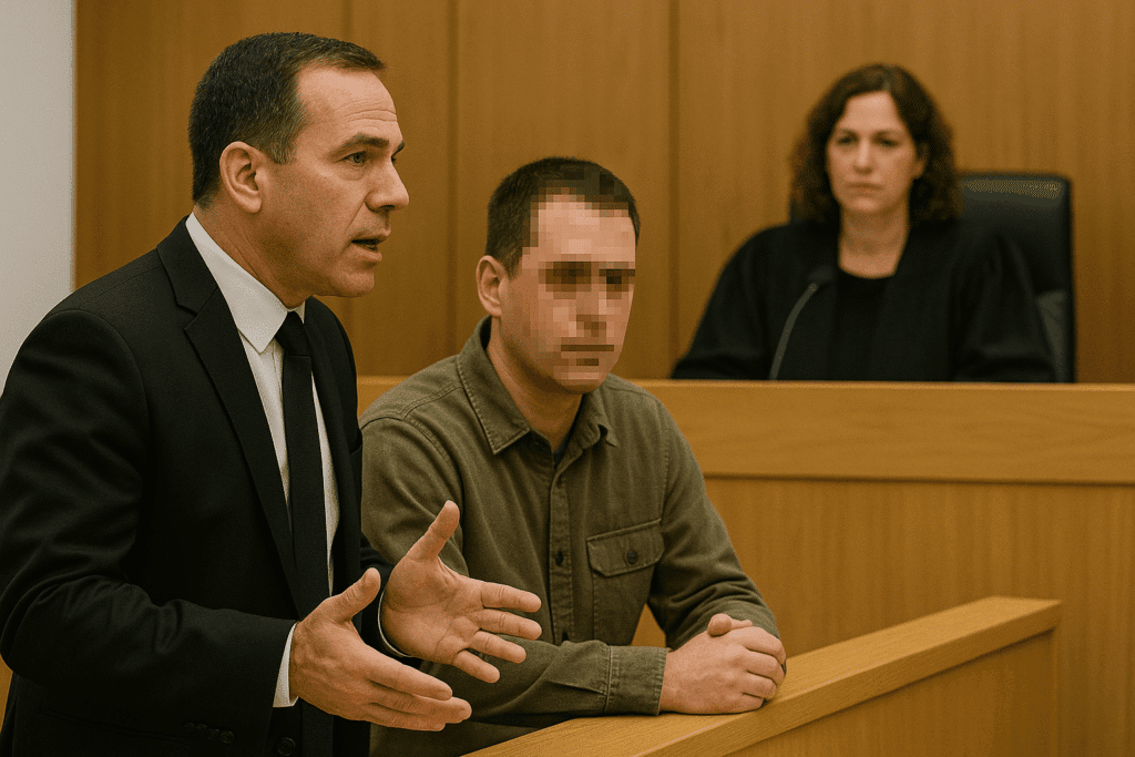 סוגי מעצר בישראל