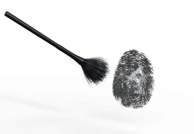 טביעת אצבע כראיה