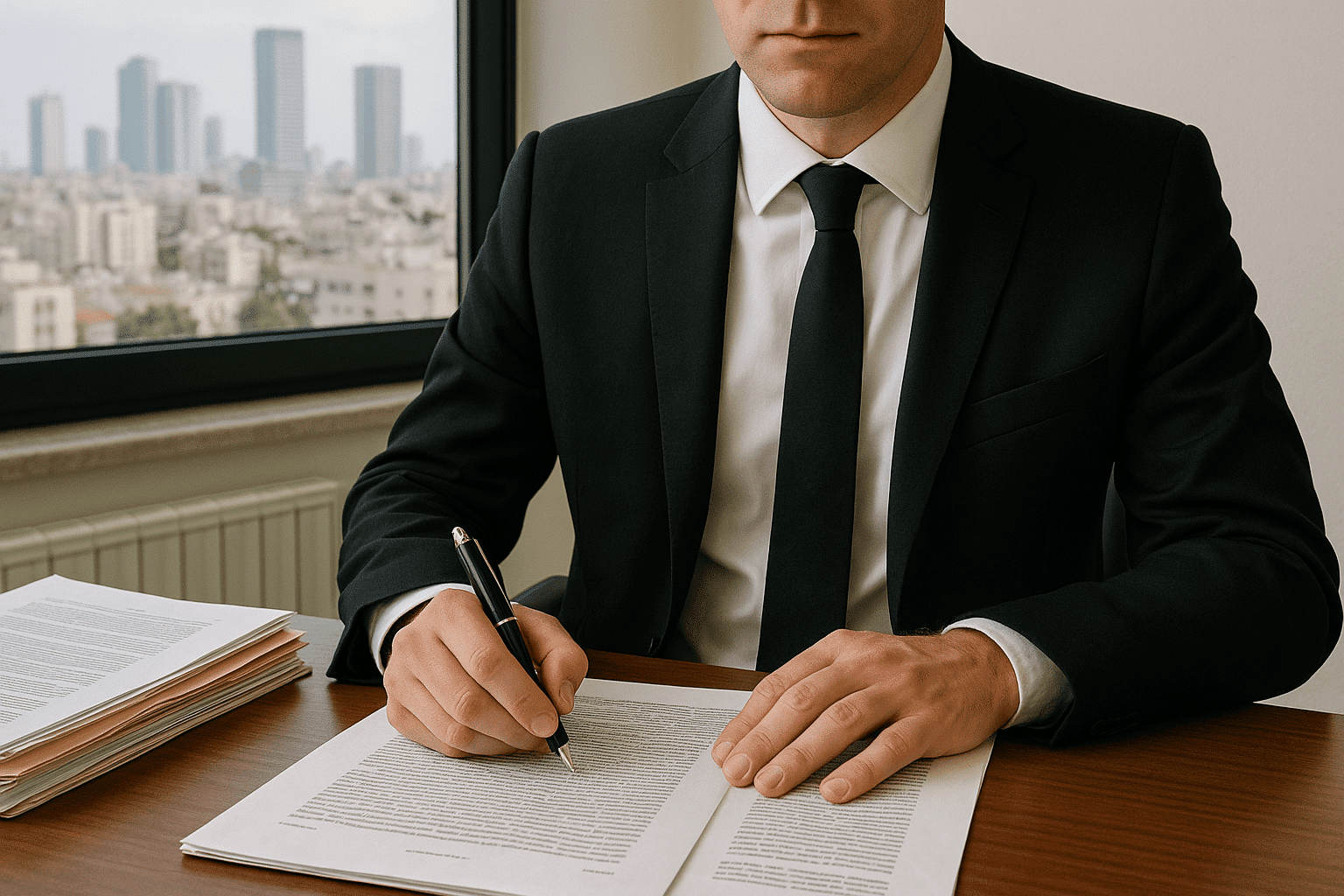 מהו שימוע פלילי