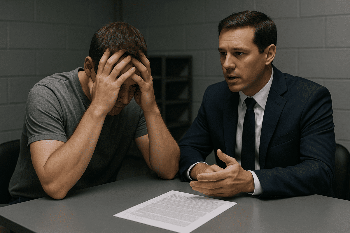 מתי לפנות לעורך דין פלילי בתל אביב