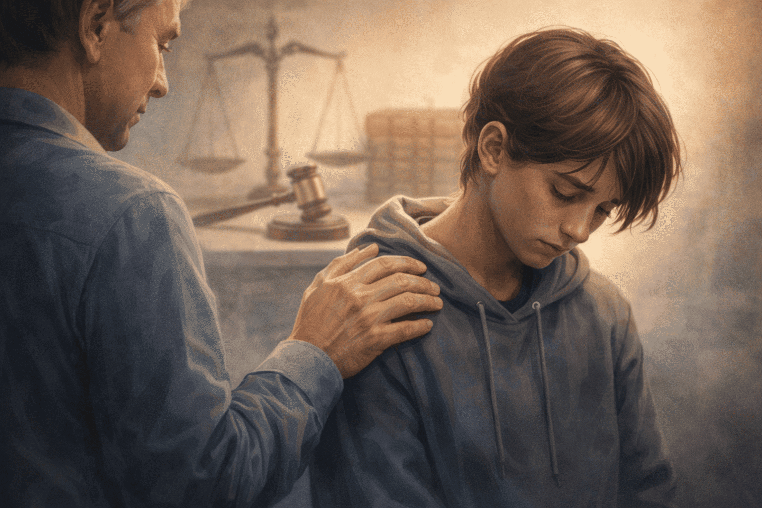 עורך דין פלילי לבני נוער