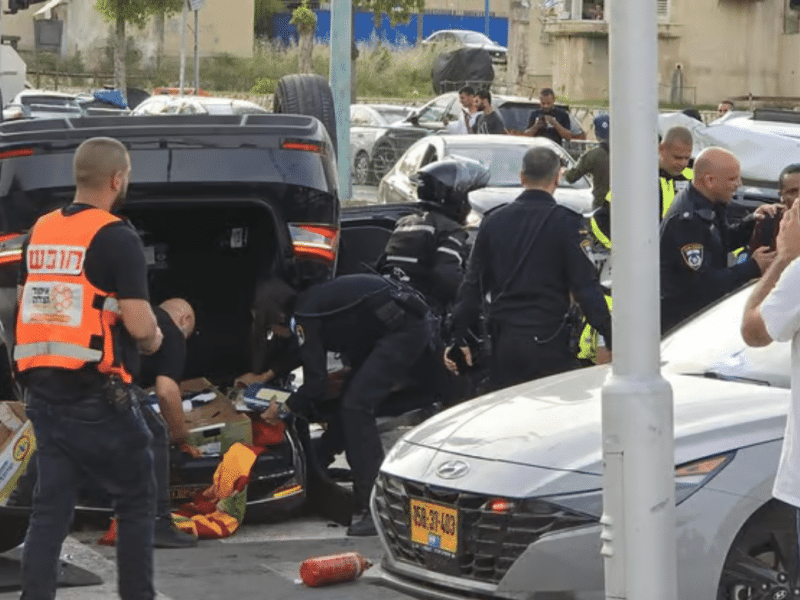 גורמים במשטרה: קצין בכיר "מפחד" לקבל החלטה בעניין הנהג של בן גביר