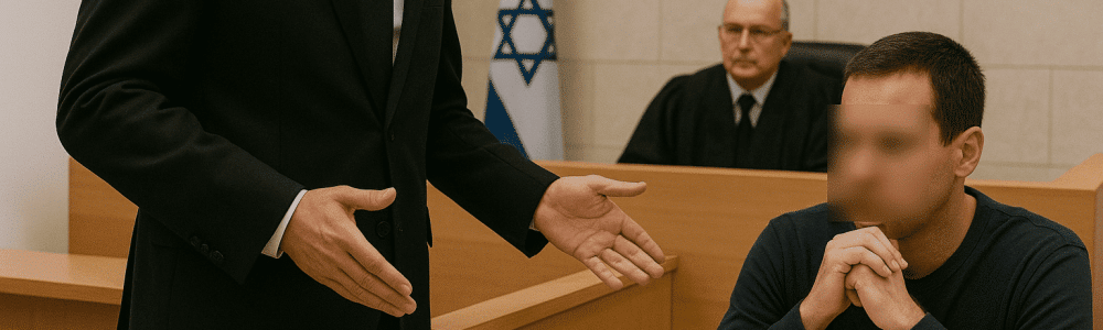 עורך דין שחרור ממעצר