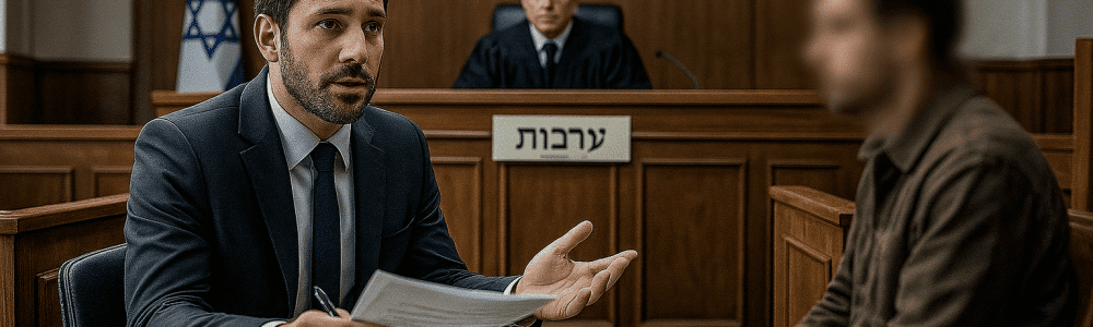 שחרור ממעצר בערבות